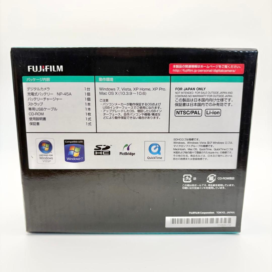 FUJIFILM FINEPIX JX200 ファインピクス 富士フイルム