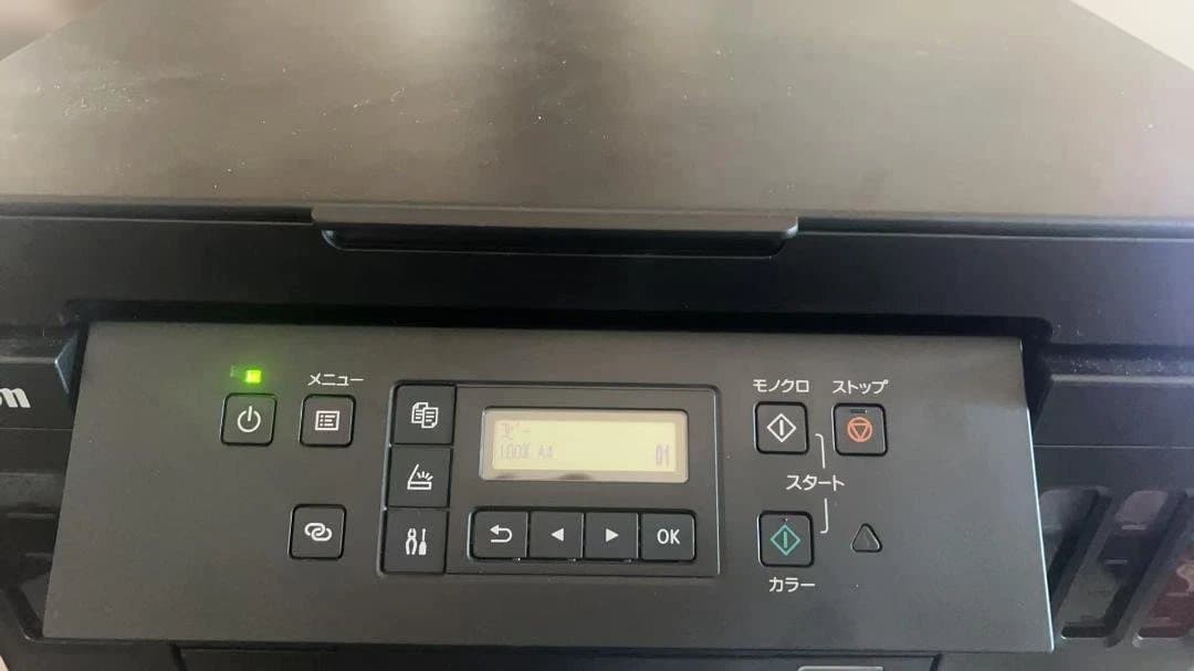 Canon G6030 インクジェットプリンター 本体のみ