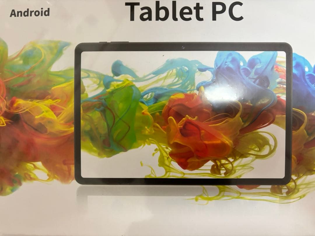 【Android 15】タブレット アンドロイド15 タブレット 10インチ