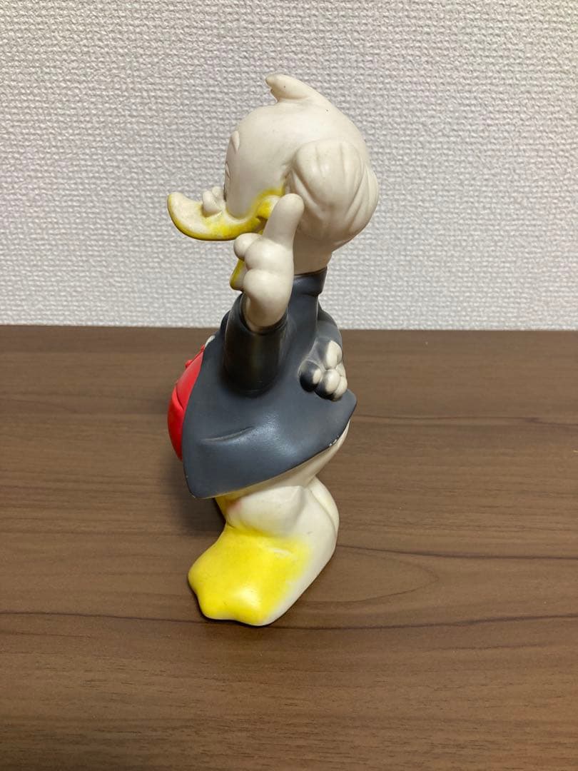 60's DELL ディズニー ドナルドダック ルードヴィヒ・フォン・ドレイク