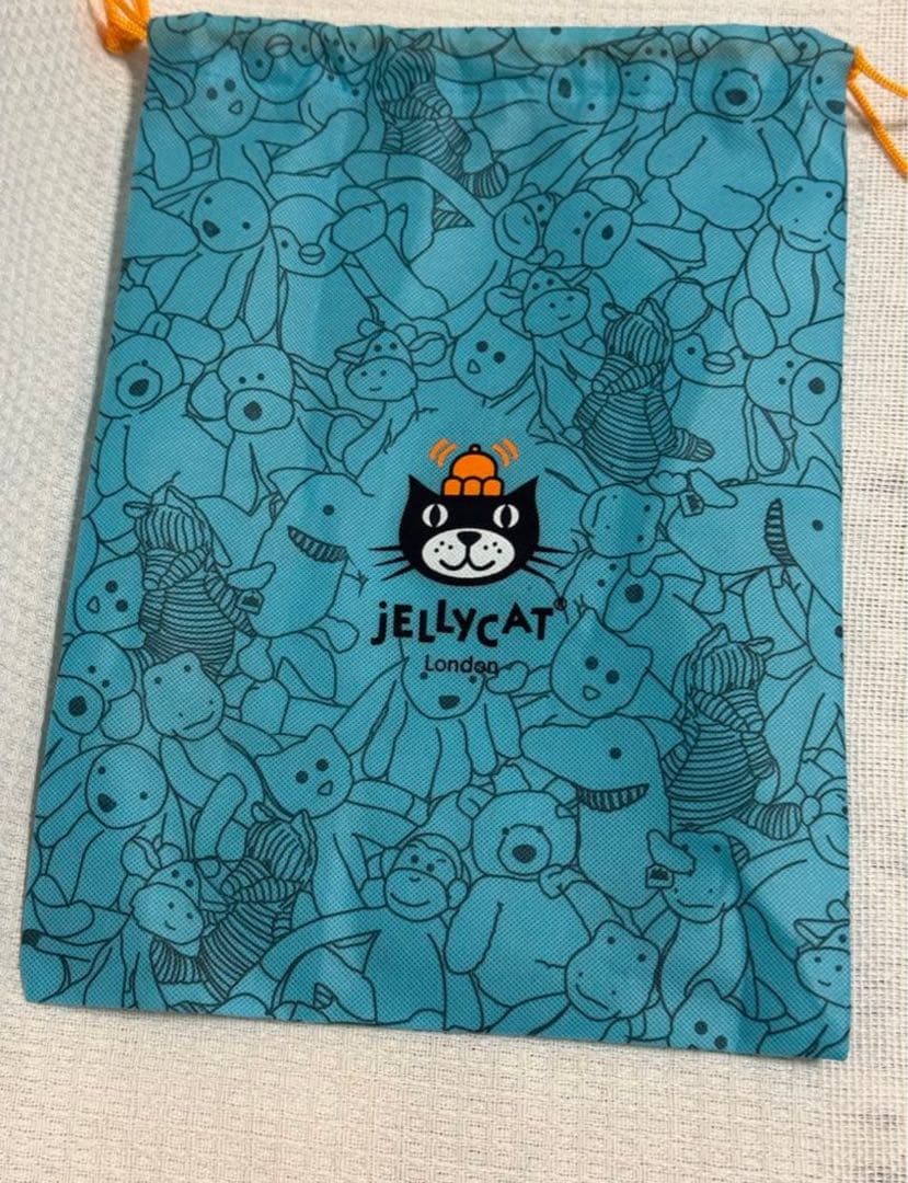 ジェリーキャット Space NK 限定 ぬいぐるみ キーホルダー バッグ