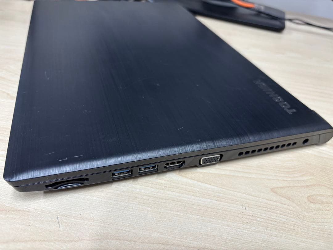 富士通 A574/M・TOSHIBA B35/R　2台セット