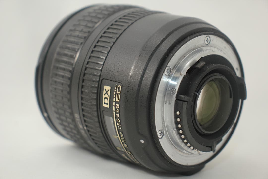 ニコン Nikon AF-S DX 18-70 3.5-4.5G ED