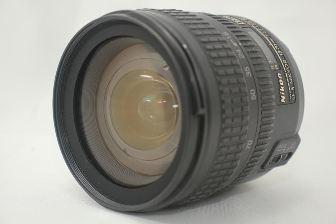 ニコン Nikon AF-S DX 18-70 3.5-4.5G ED