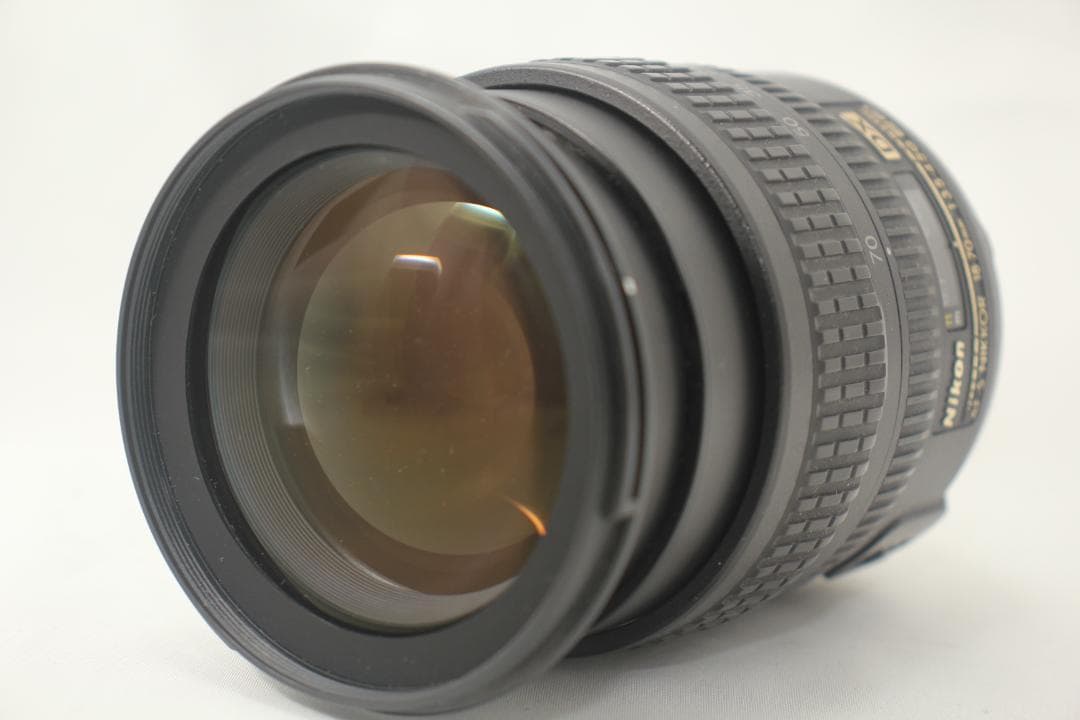 ニコン Nikon AF-S DX 18-70 3.5-4.5G ED