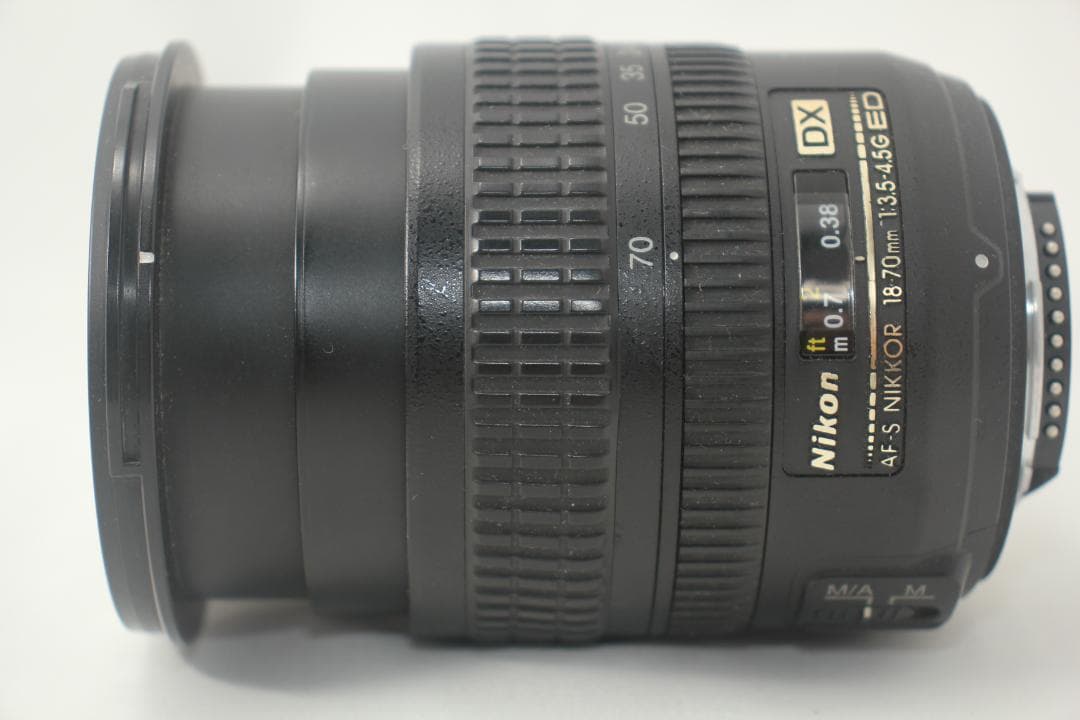 ニコン Nikon AF-S DX 18-70 3.5-4.5G ED