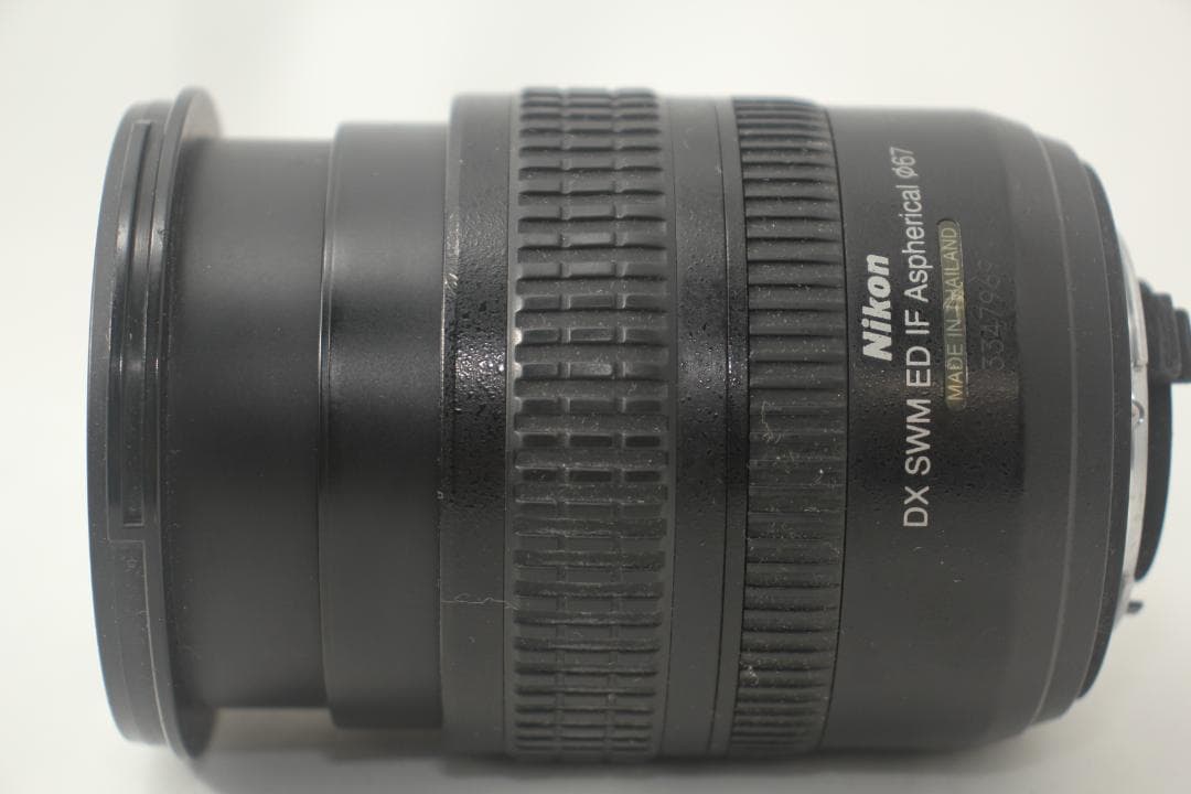 ニコン Nikon AF-S DX 18-70 3.5-4.5G ED