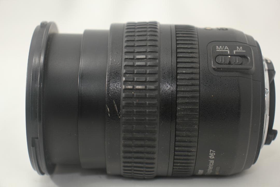 ニコン Nikon AF-S DX 18-70 3.5-4.5G ED