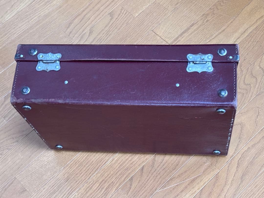 アンティークSukkato Case トランク　ビンテージ