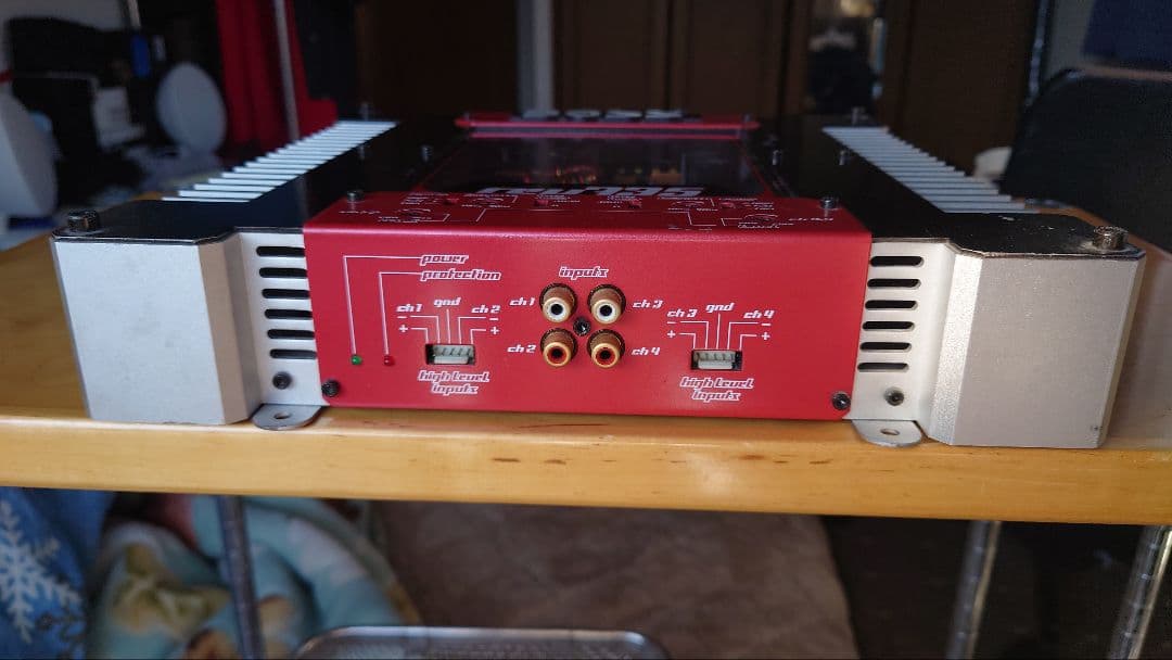 BOSS rev735 パワーアンプ ジャンク品