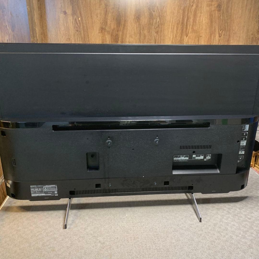 H944\" 現状品 SONY BRAVIA 49V KJ-49X8000H