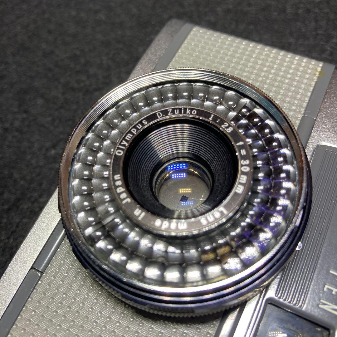OLYMPUS PEN EES-2 コンパクトカメラ