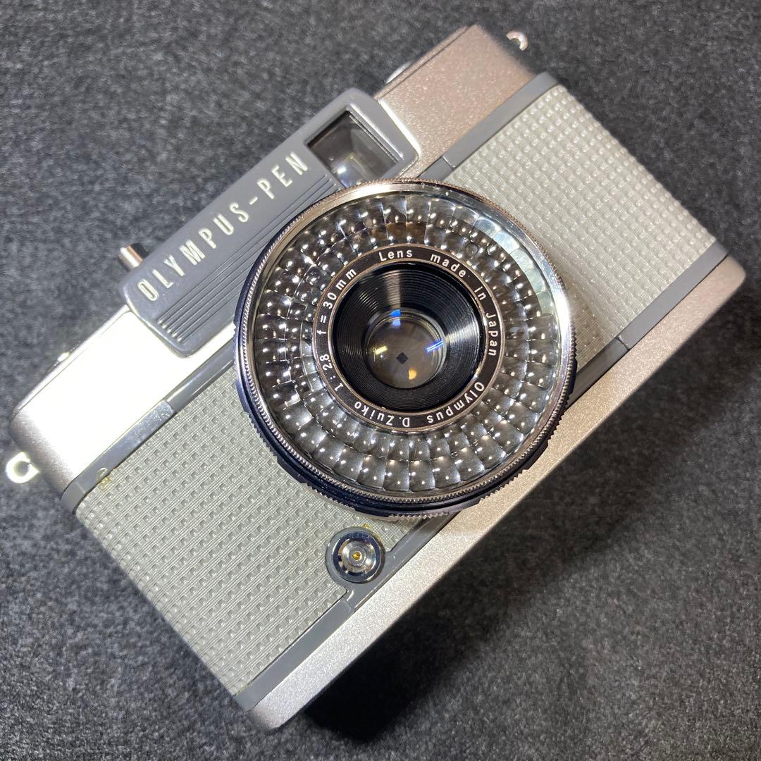 OLYMPUS PEN EES-2 コンパクトカメラ
