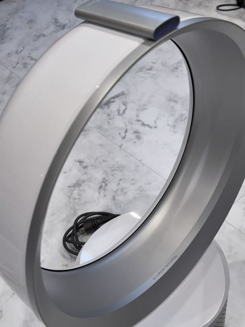 Dyson Pure Cool Link　DP03 ホワイト 純正リモコン付き