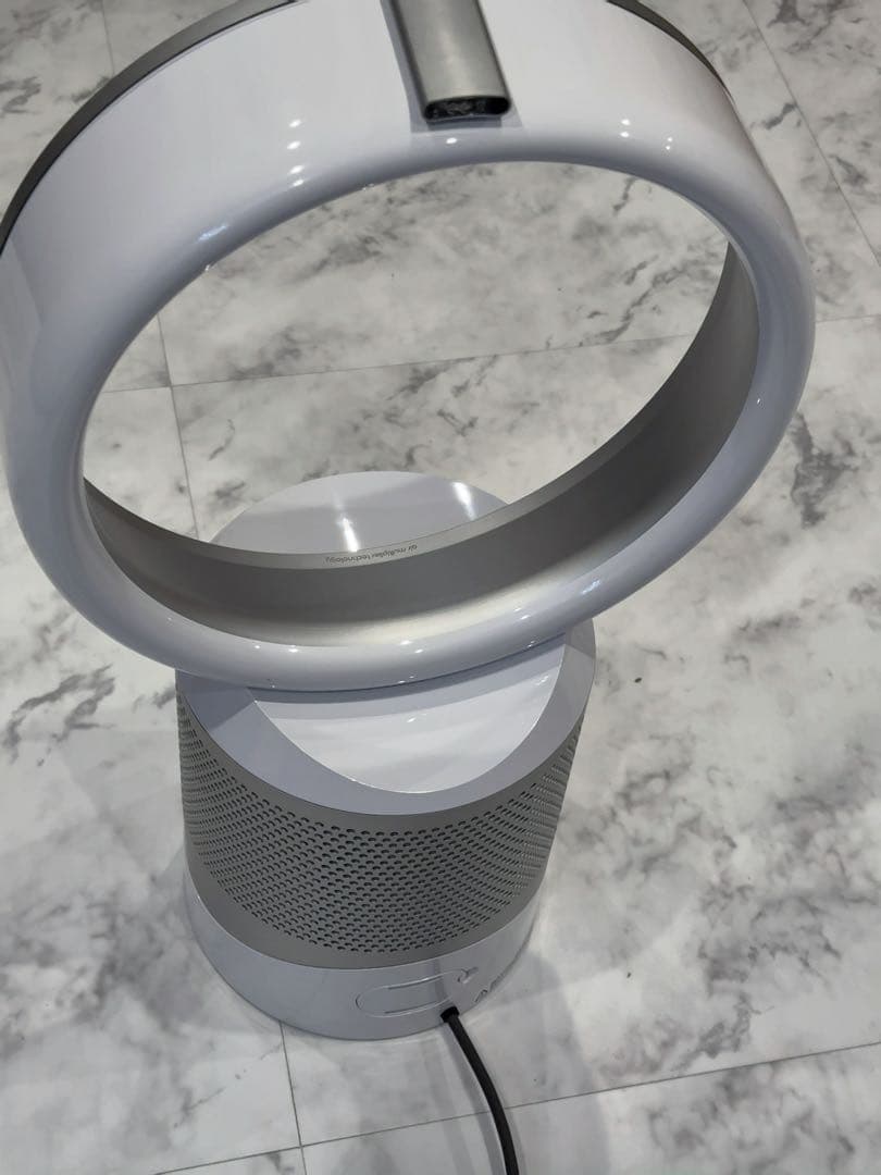 Dyson Pure Cool Link　DP03 ホワイト 純正リモコン付き