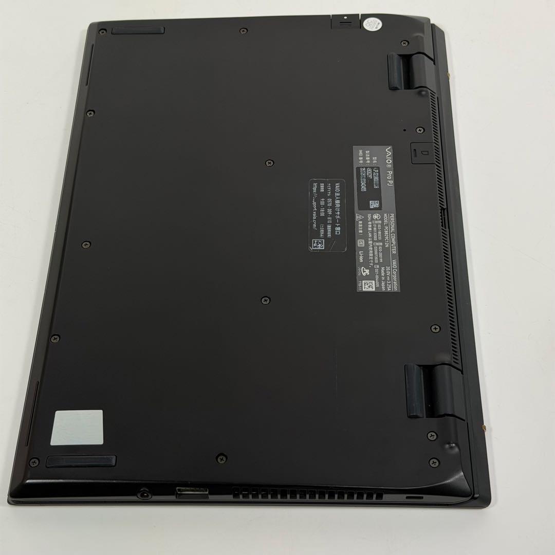 Windowsノート本体 41.VAIOPro PJ VJPJ218/512G16G/Office2024