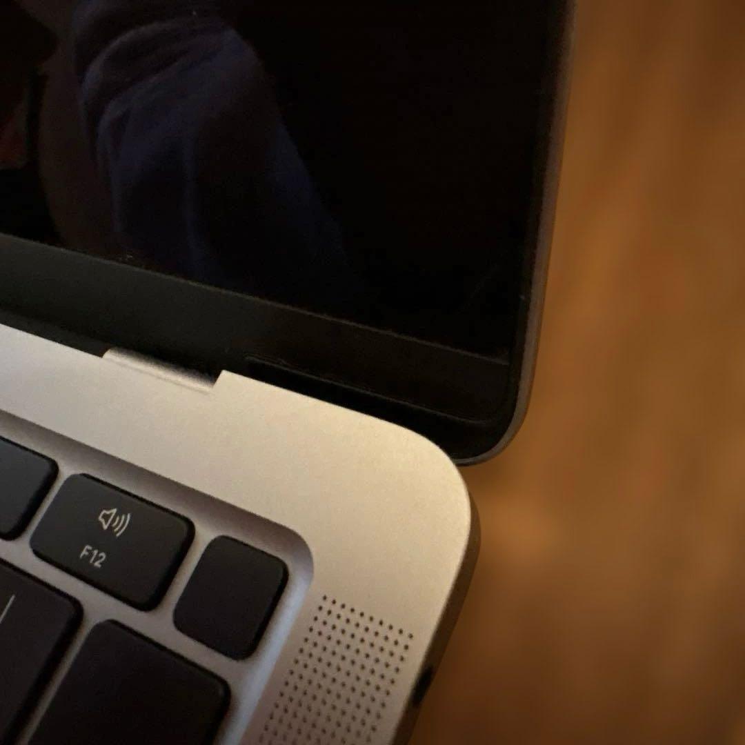 Apple MacBook Air M1 2020 スペースグレー