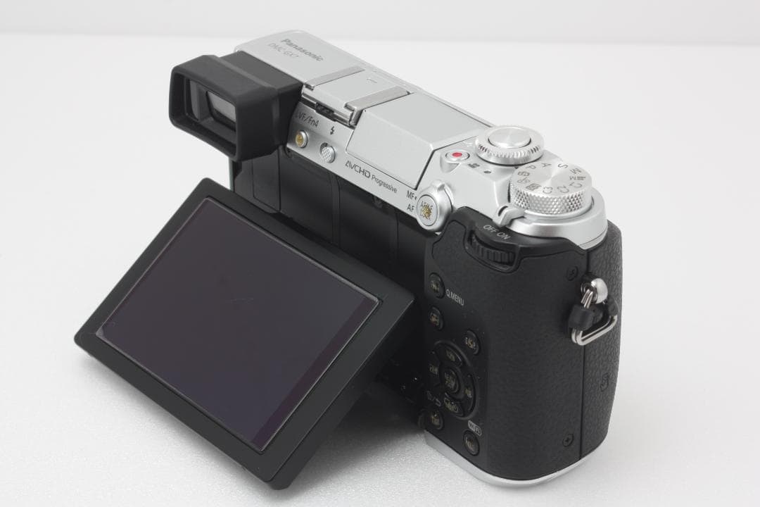 Panasonic LUMIX GX7 ボディ 完動品 付属品多数 #259a