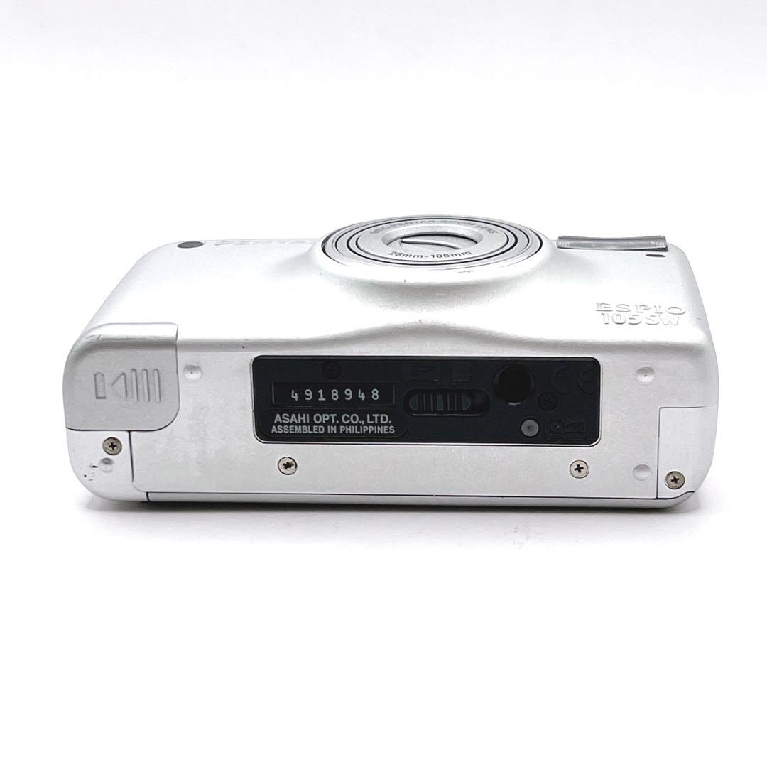 【美品】 PENTAX ESPIO 105SW コンパクトフィルムカメラ
