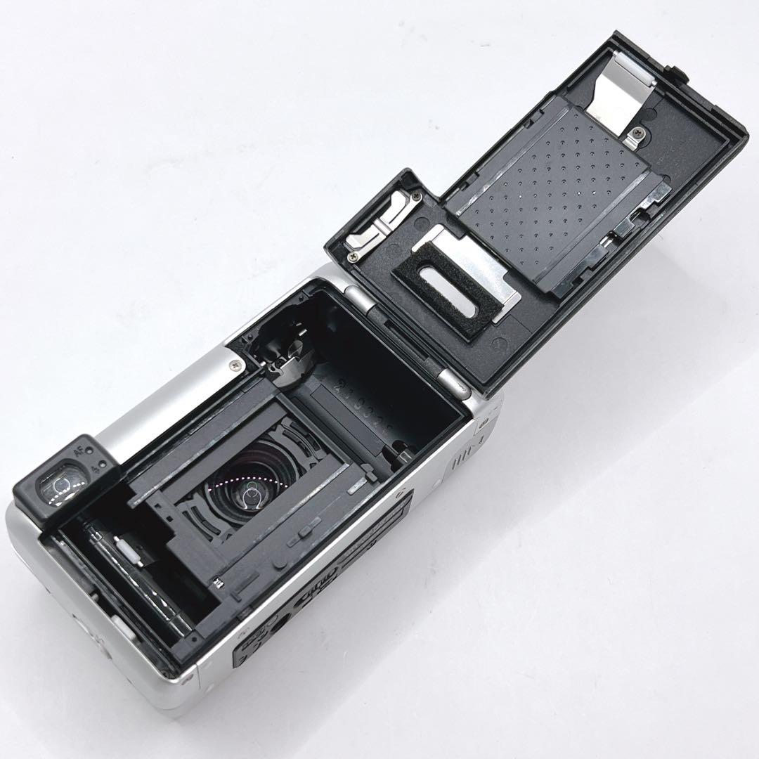 【美品】 PENTAX ESPIO 105SW コンパクトフィルムカメラ