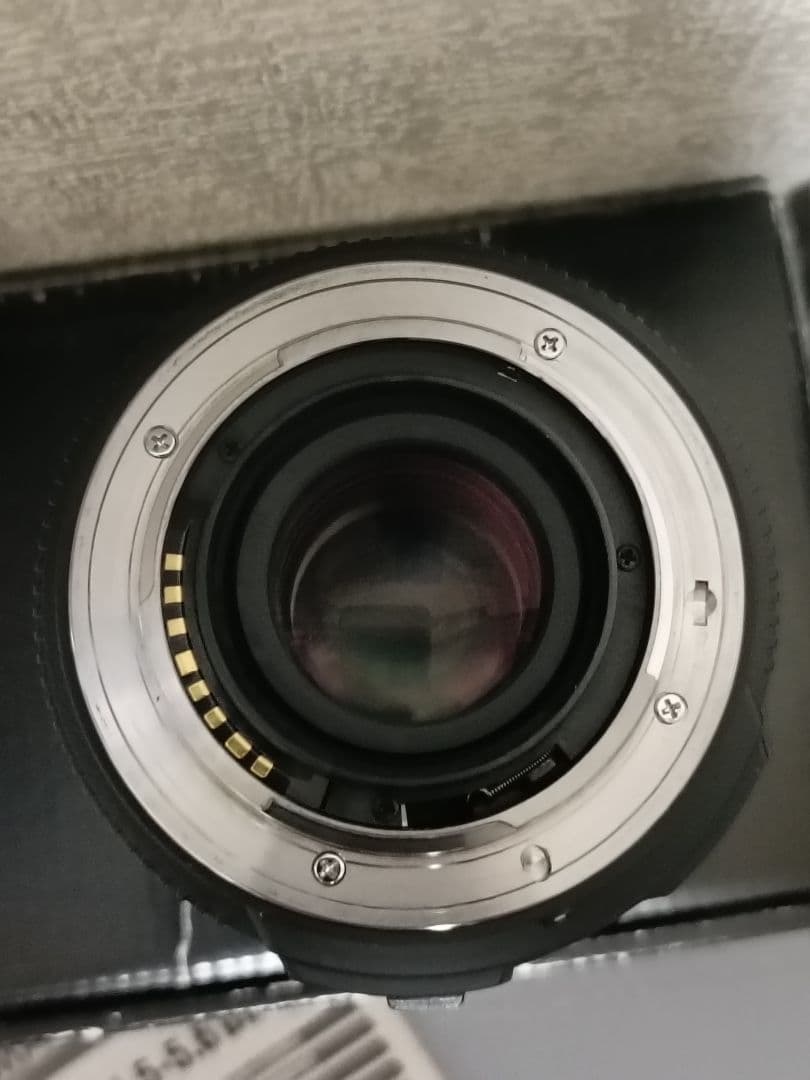 シグマ 8-16mm F4.5-5.6 DC HSM ソニー用Aマウント