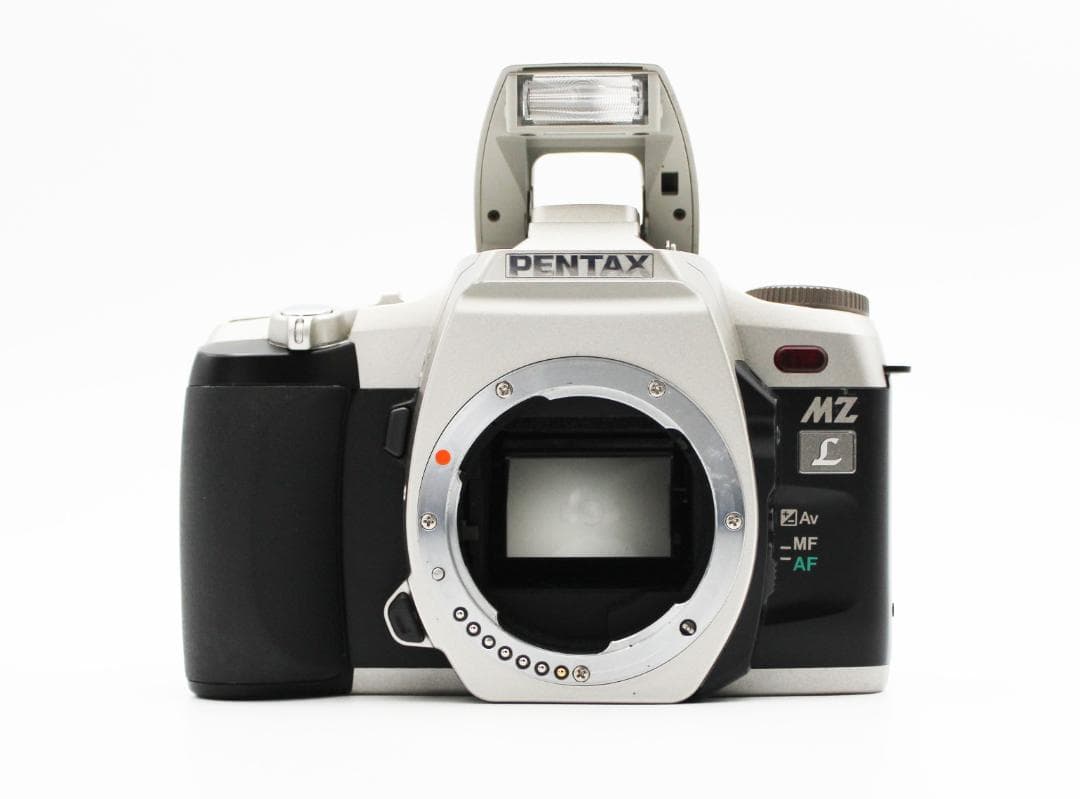 【動作品】PENTAX MZ-L ペンタックス フィルム一眼レフ ボディ