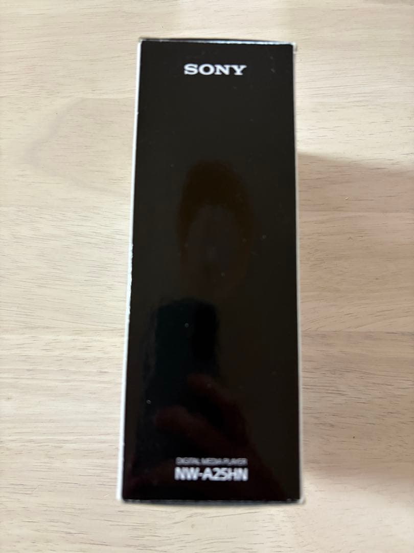 SONY NW-A25 デジタルオーディオプレーヤー