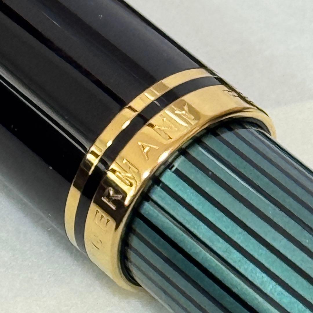新品 Pelikan万年筆 ペリカン スーベレーン M600 万年筆 ペン先F