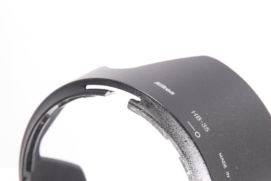 Nikon AF-S DX 18-200mm ED VR 遠近両用万能レンズ