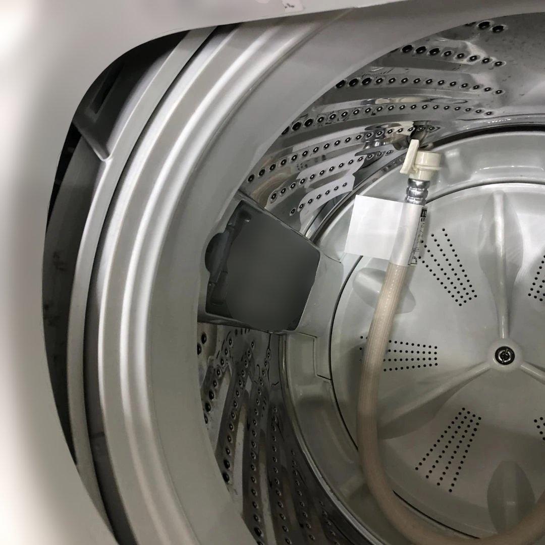 美品 パナソニック 6kg 洗濯機 NA-F6B1 2023年 112933-1