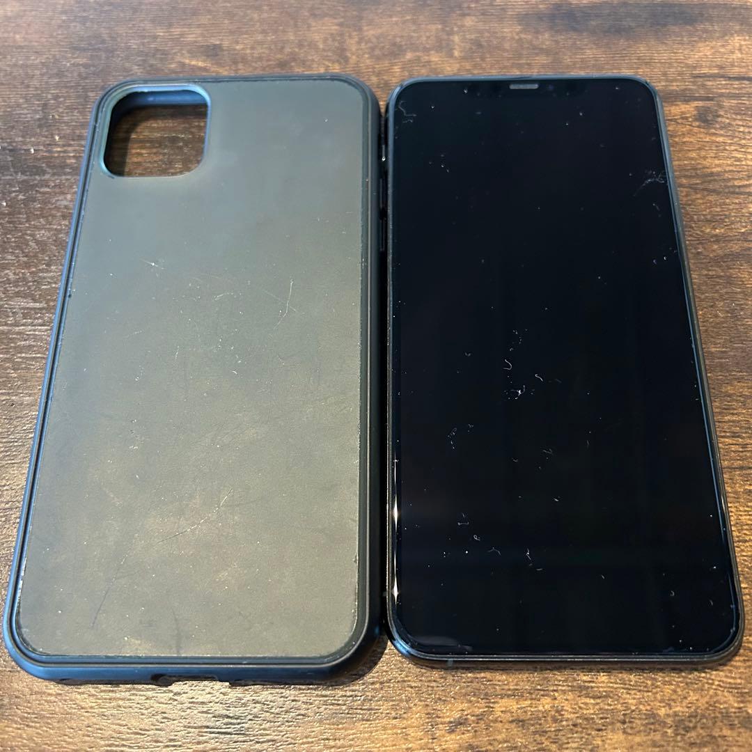 iPhone 11 Pro MAX スペースグレイ