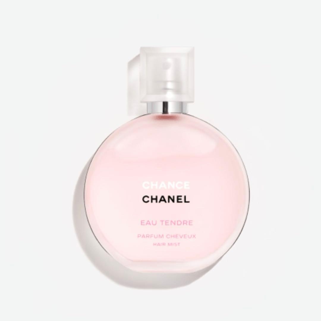 【新品未開封】CHANEL CHANCE EAU TENDRE ヘアミスト
