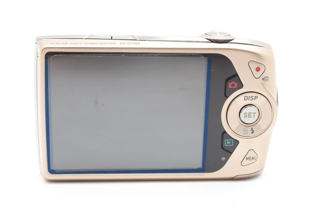 CASIO EXILIM EX-Z2300 ゴールド 美品
