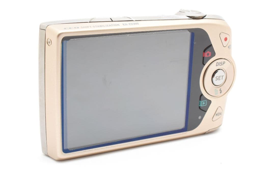 CASIO EXILIM EX-Z2300 ゴールド 美品
