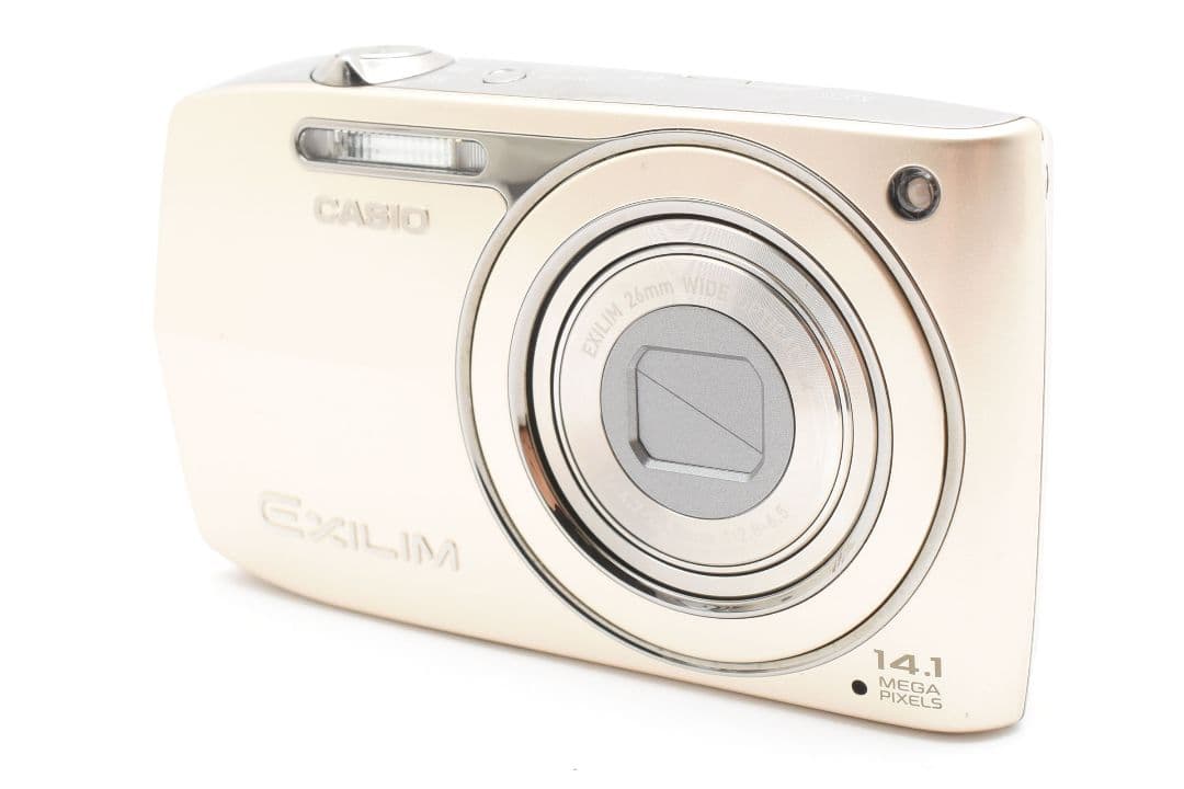 CASIO EXILIM EX-Z2300 ゴールド 美品