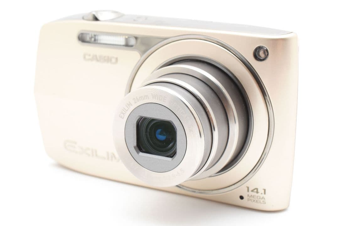 CASIO EXILIM EX-Z2300 ゴールド 美品