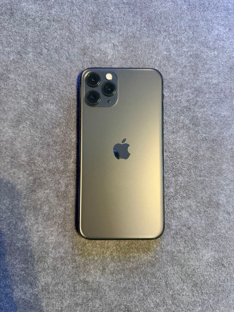 Apple iPhone 11 Pro SIMフリー