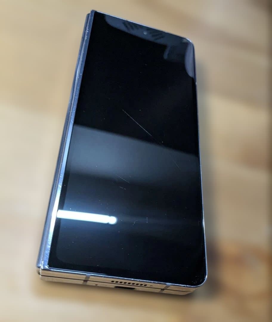 Androidタブレット本体 Samsung galaxy fold5 256gb