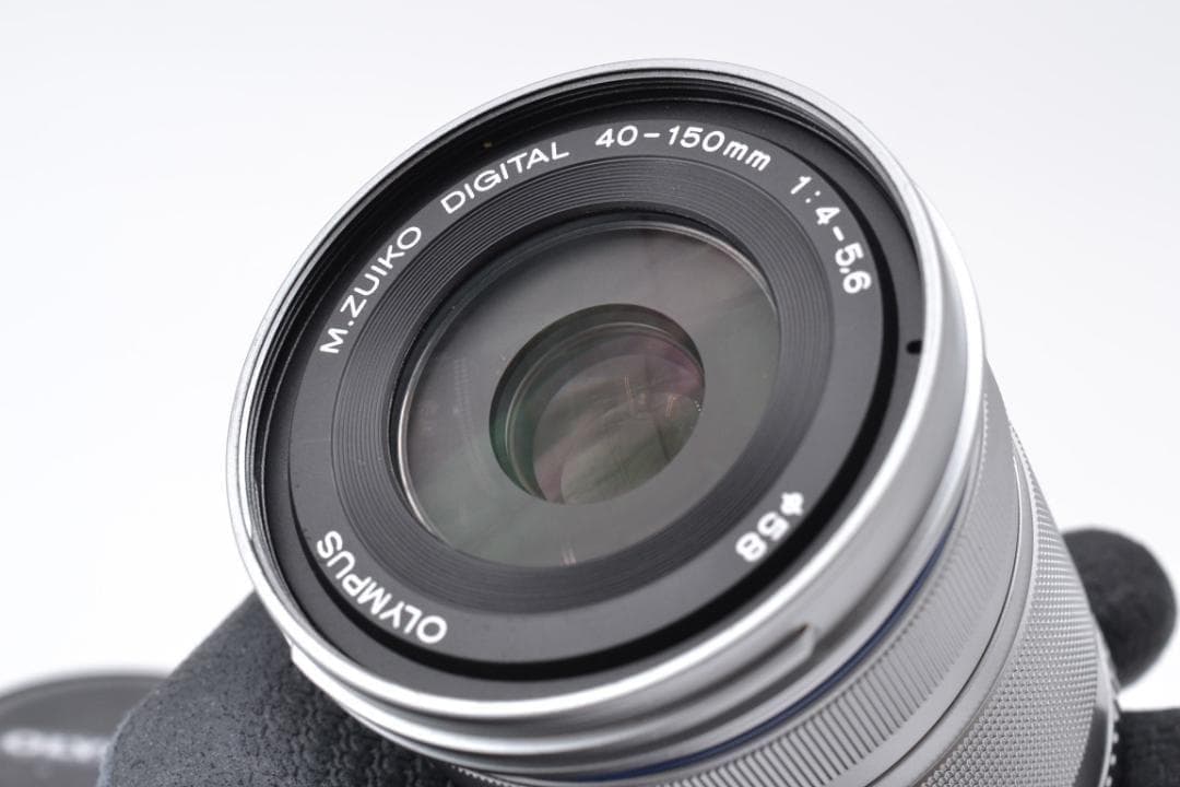 ■ 美品 ■ オリンパス　OLYMPUS M.ZUIKO 40-150mm