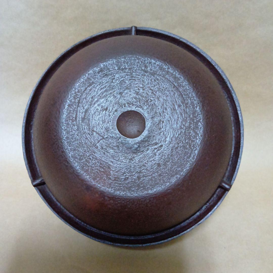 茶道具　風炉釜面取セット
