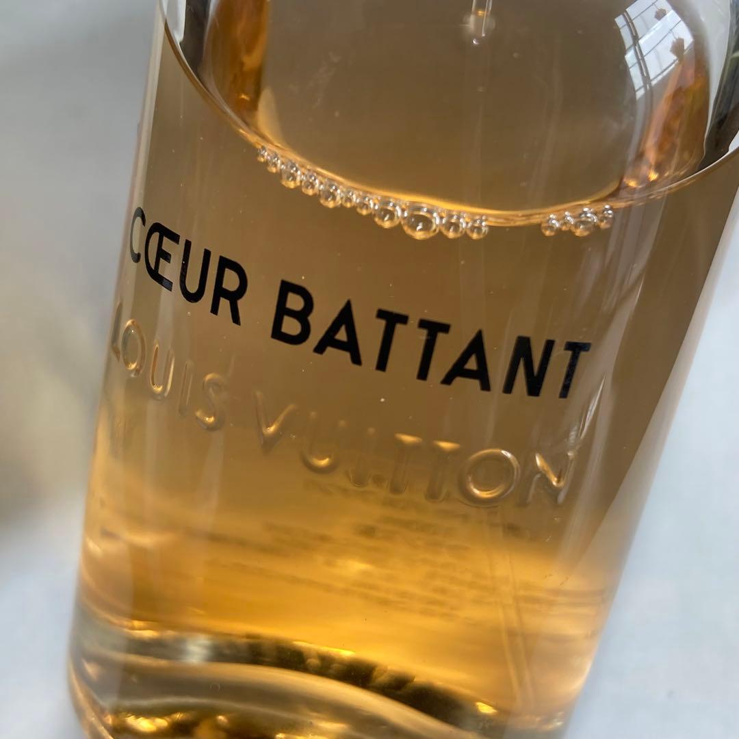 LOUIS VUITTON ルイ・ヴィトン オードパルファム クールバタン 香水