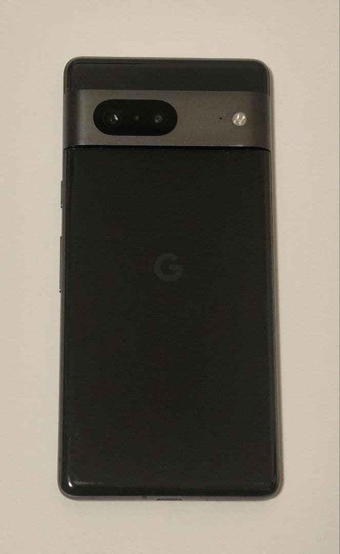 Google pixel 7 本体 128GB オブシディアン simフリー