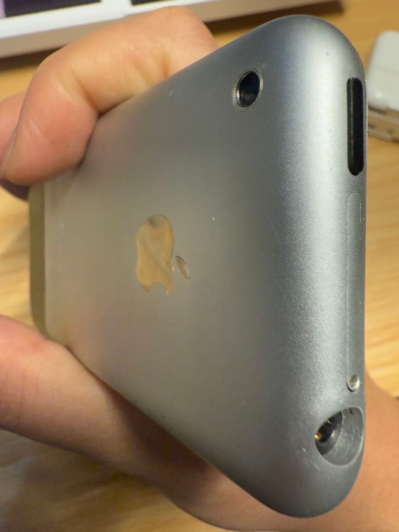 iPhone 2G 極美品 日本未発売　8GB 初代iPhone　A1203