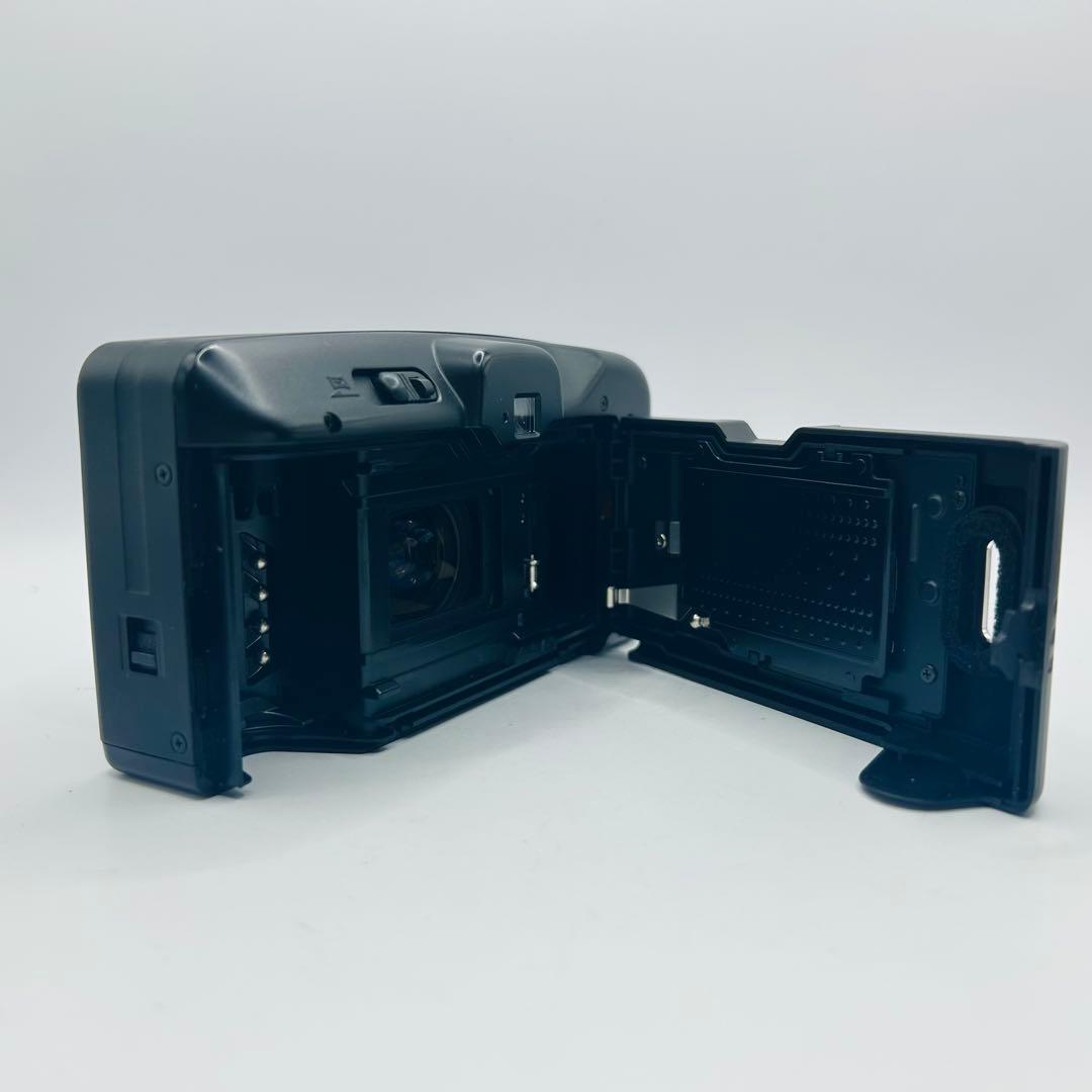 美品　Canon Autoboy S ブラック オートボーイ　フィルムカメラ