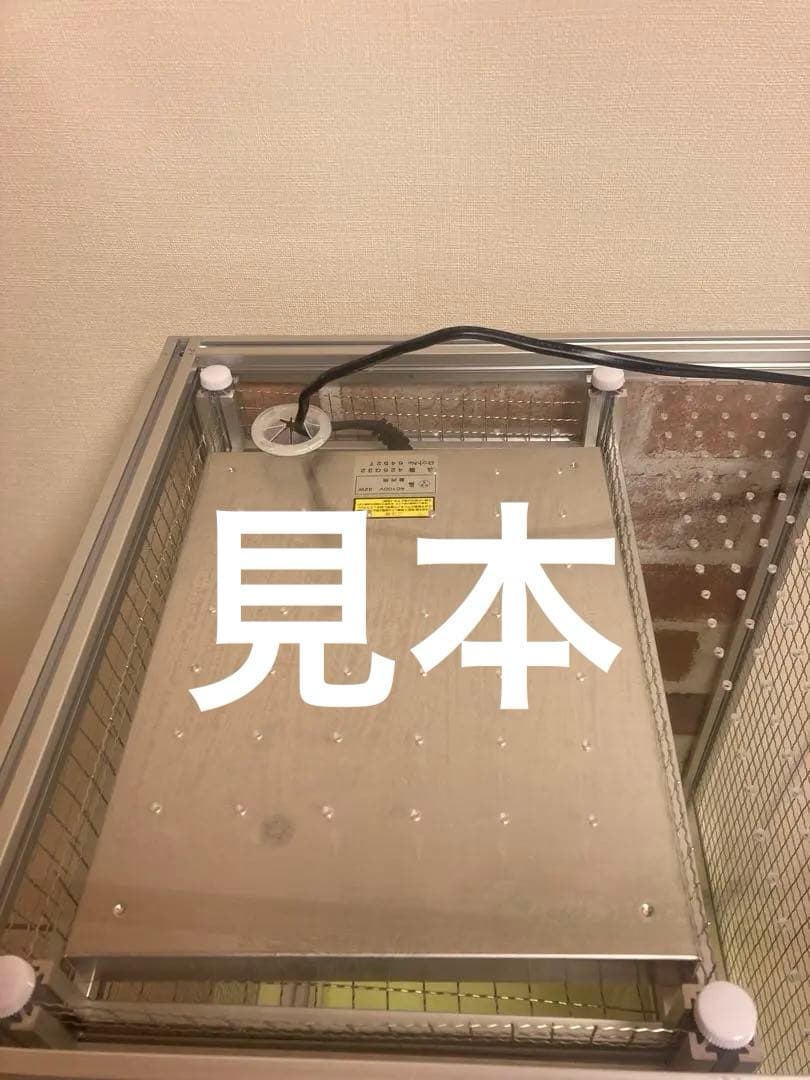 フクロモモンガ専用アクリルケージ標準