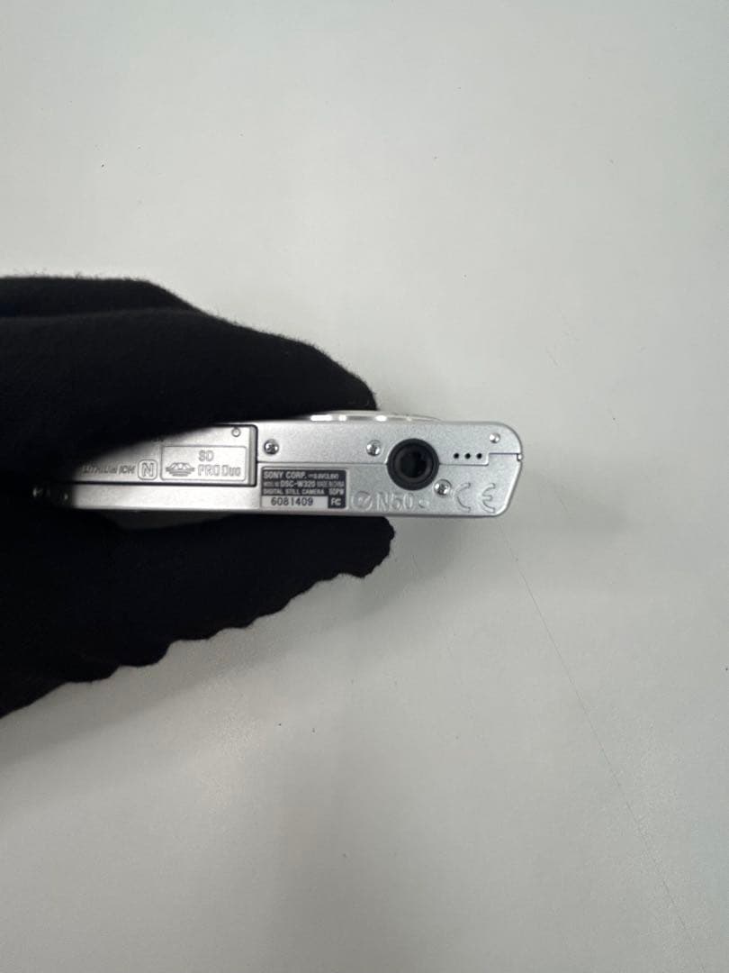 【カメラ】SONY ソニー Cyber-shot サイバーショット/完品/未使用