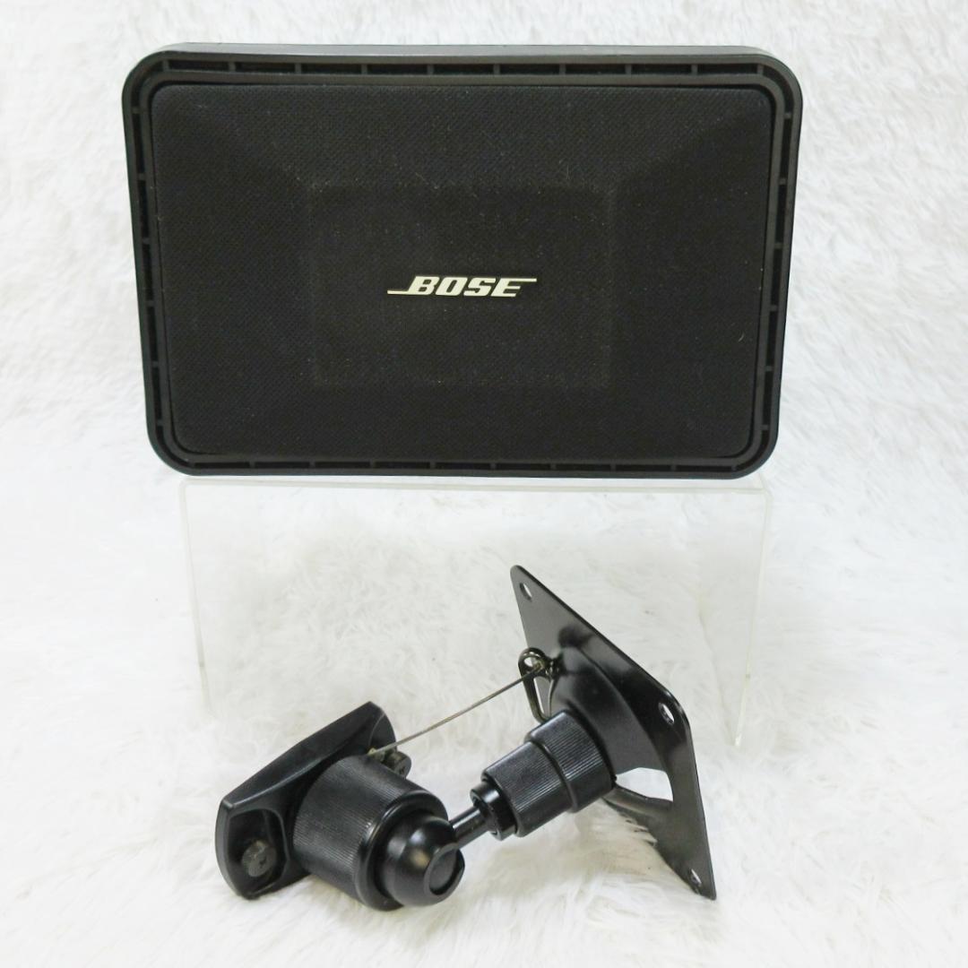 ✨音出し確認済✨BOSE 101MM 連番ペア 天吊り金具ブラケット付き