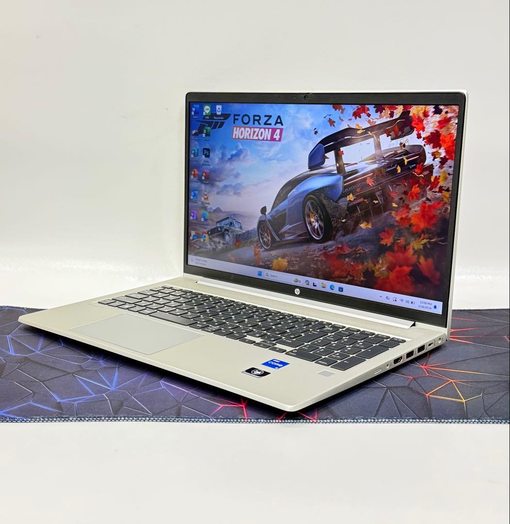12世代Hp ProBook450 G9ノートCorei5/16GB / SSD