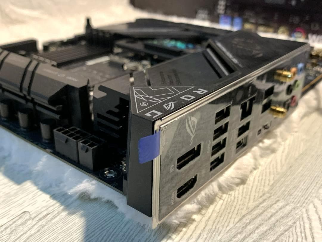 ROG STRIX B760-F GAMING WIFI マザーボード