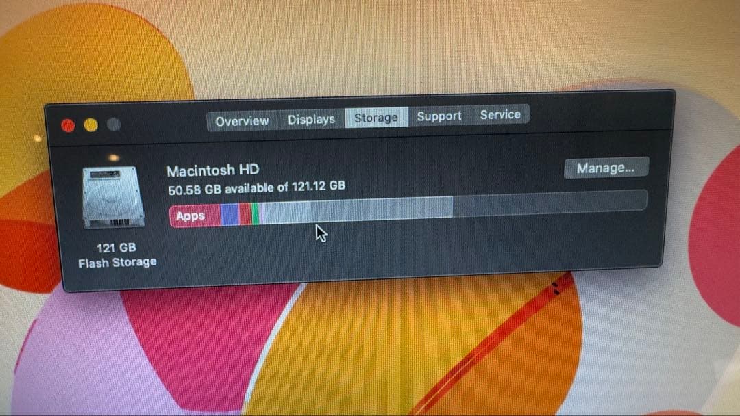 MacBook Air (13-inch, Mid 2013)本体USキーボード